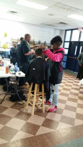 <p style="text-align:center;">Annual GLC collaborates with Lil Lou’s Beauty and Barber College, as well as Gamma Psi Omega Chapter -Alpha Kappa Alpha Sorority, Inc.<br/>
to present “Barber Shop” day at Dr. Bernard C. Watson Academy for Boys
</p>
